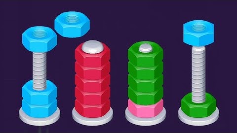 Nuts and Bolts 151-154 #games #gameplay 