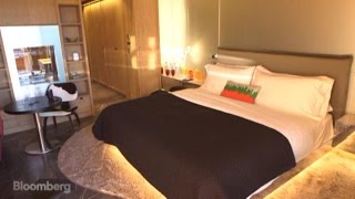 Hotel-Room Technology Changing the Way You Stay Hotel-Room Technology Changing the Way You Stay