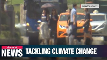 [NEWS IN-DEPTH] Reasons behind prolonged heatwaves around globe