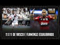 ESQUENTA PARA O CLÁSSICO I SBT SPORTS RIO FAZ POLÊMICO 11 X 11 DE VASCO X FLAMENGO; VEJA