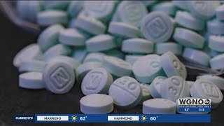 St. Tammany Parish coroner warns of new drug '100 times more potent than fentanyl'