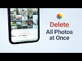 How to Delete All Photos from iPhone [100% Success]