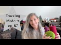 Traveling misknits ep 87  not showing 2 fos