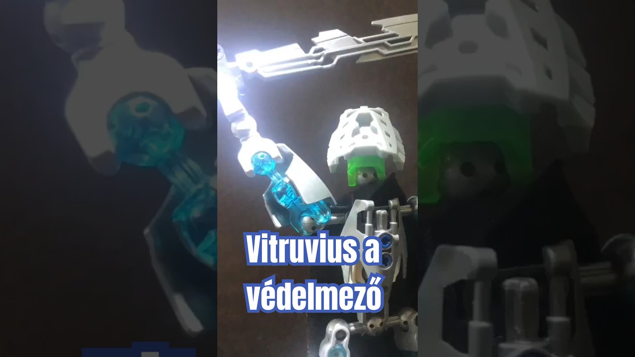 Vitruvius a védelmező 