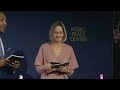 LIVE: Nobel Peace Center celebrates laureate Nihon Hidankyo