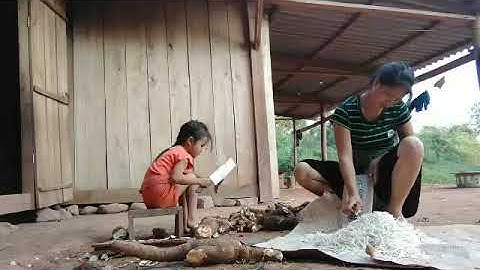 Kuv tug me ntshais wb hov qos ntoo pub npua nawb