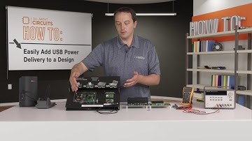 How To: Easily Add USB Power Delivery to a Design