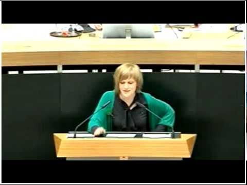 Debatte um die Rechte der GSW-Mieter im Berliner Abgeordnetenhauses am 14.06.2012