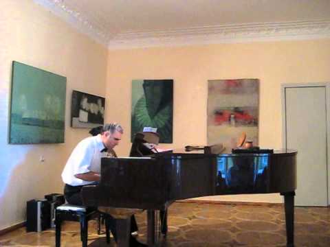 Karen Mirzoyan|კარენ მირზოიანი-Chopin Nocturne op.9 No.2