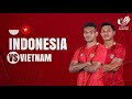 INDONESIA VS VIETNAM SEA GAMES 2022 HANOI