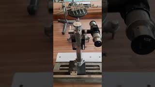 Travelling Microscope Introduction