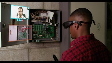 ThirdEye Smart Glasses - Field Service Remote Help