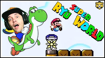 These Levels Are The HOTNESS! Super Ryu World Finale