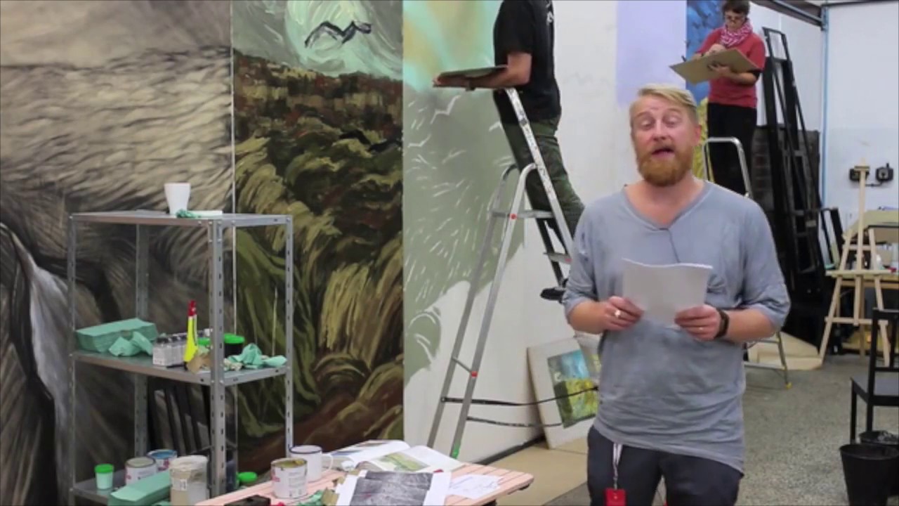 Loving Vincent - US Theatres