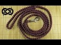 How to make a (Another) Solomon Paracord Dog or Pet Leash