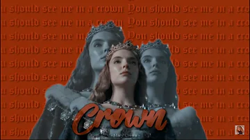 Elizabeth of York || You should see me in a crown