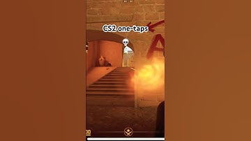 CS2 - Deagle one-taps #cs2 #highlights