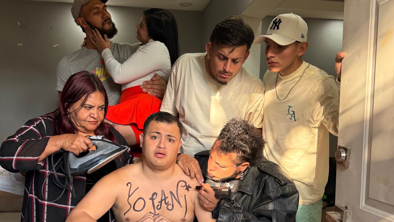 Cuando estás ENAMORADO, y te TATÚAS, el nombre de una MUJER! 🤣🤣🔥💘