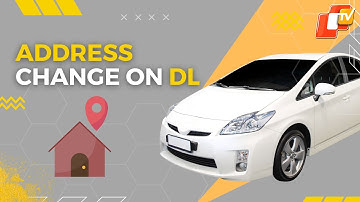 How To Change Address On Driver