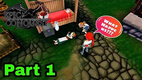 Epic Conquest Android Walkthrough Part-1