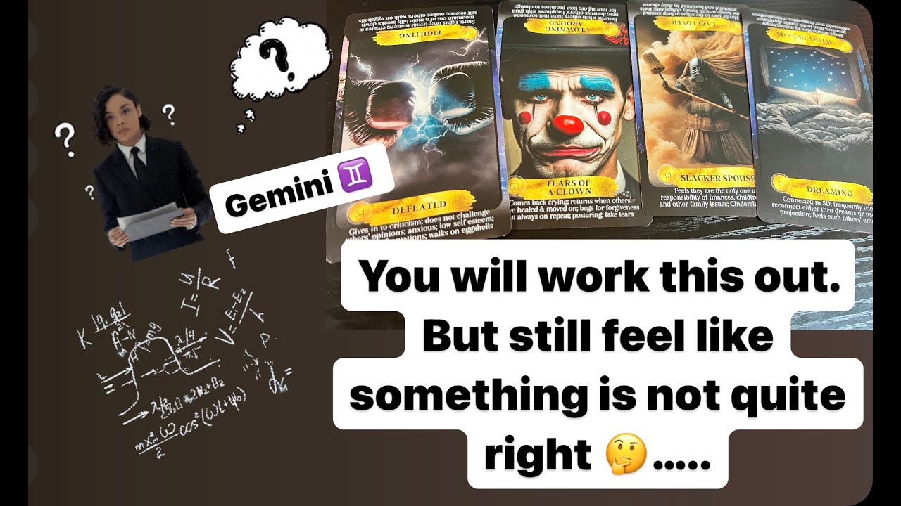 Gemini♊️Uggh😤u get on my nerves‼️this is why I’ll never trust you