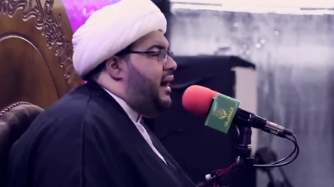 إن كان عندك عبره تجريها | الشيخ عبدالحميد الغمغام - نعي حسيني حزين