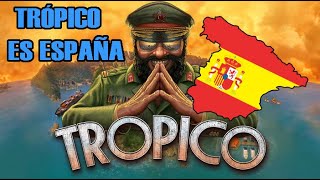TROPICO 6 #1 LOBBYISTICO ¡¡¡ TRÓPICO SE VUELVE ESPAÑA !!! - DLC EXTRA DEL JUEGO (gameplay español)