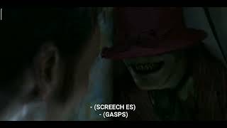 Very Dangerous Thing The Conjuring 2 Movie Iconic Video Clip