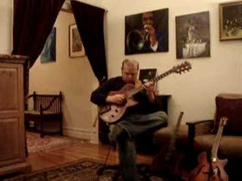 "Frnds-II"-Joe Giglio Solo Guitar