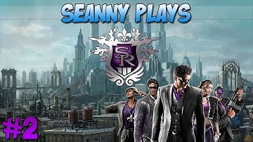 Saints Row The Third #2: Customization!