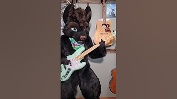 Thumbnail of "Teacher" Guitar and Bass Jam!