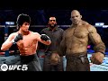 UFC 5 | Bruce Lee vs. Giant Ogre (EA Sports UFC 5)