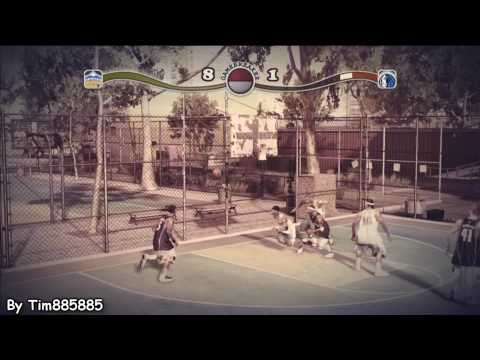 NBA STREET: HOMECOURT GamePlay