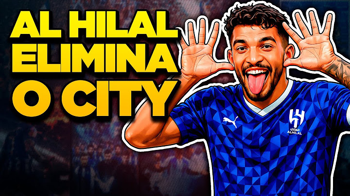 HISTORIC!!! Al Hilal KILLS Manchester City from the Club World Cup