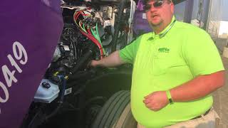 PreTrip Inspection: Episode 1, Engine Compartment