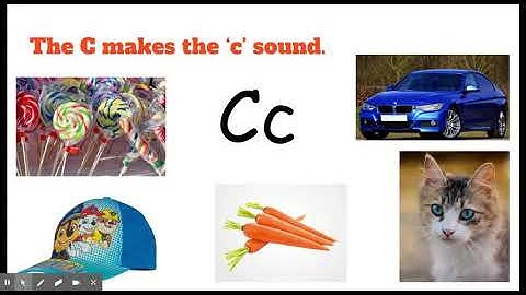 The Alphabet A-H - Google Slides