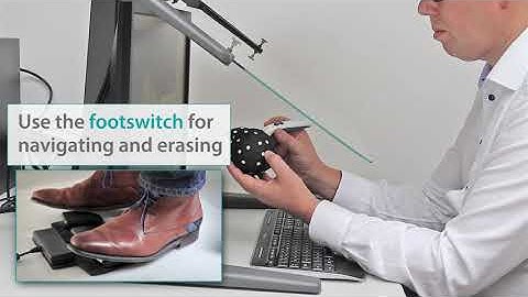 VR PluraView – PS Tech Real Object Tracking Healthcare