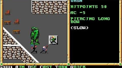 Gateway to the Savage Frontier: The End (Part 1: Krevish survives!)