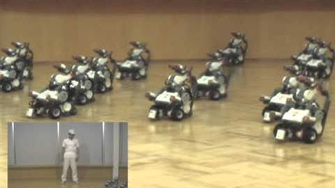 Kinect x　教育用レゴ マインドストームNXT LONG Ver.