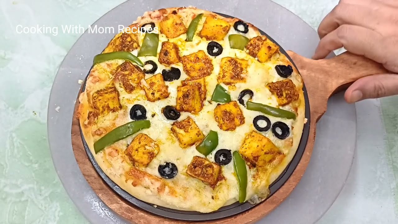 Domino's Pizza Dough Banane Ka Perfect Tarika Recipe 