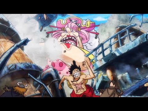 One Piece Episode 945 Review Big Mom S Memories Return Youtube