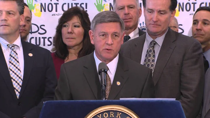 Senator Funke's comments at the GEA news conference