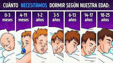 ¿Necesitan dormir más los mayores?