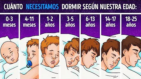 ¿Cuál es la mejor edad para aprender a dormir?