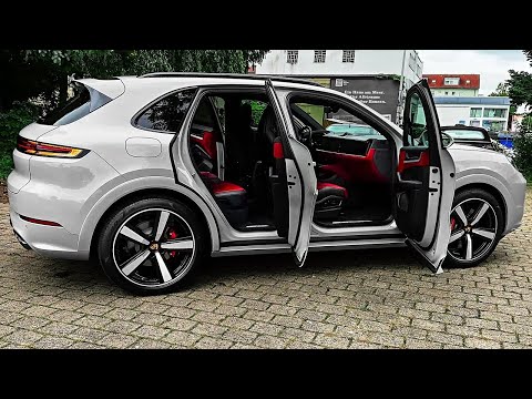 Porsche Cayenne Base