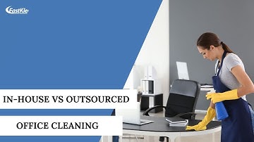 In House vs Outsourced OFFICE CLEANING (Expert Guide for London Businesses)