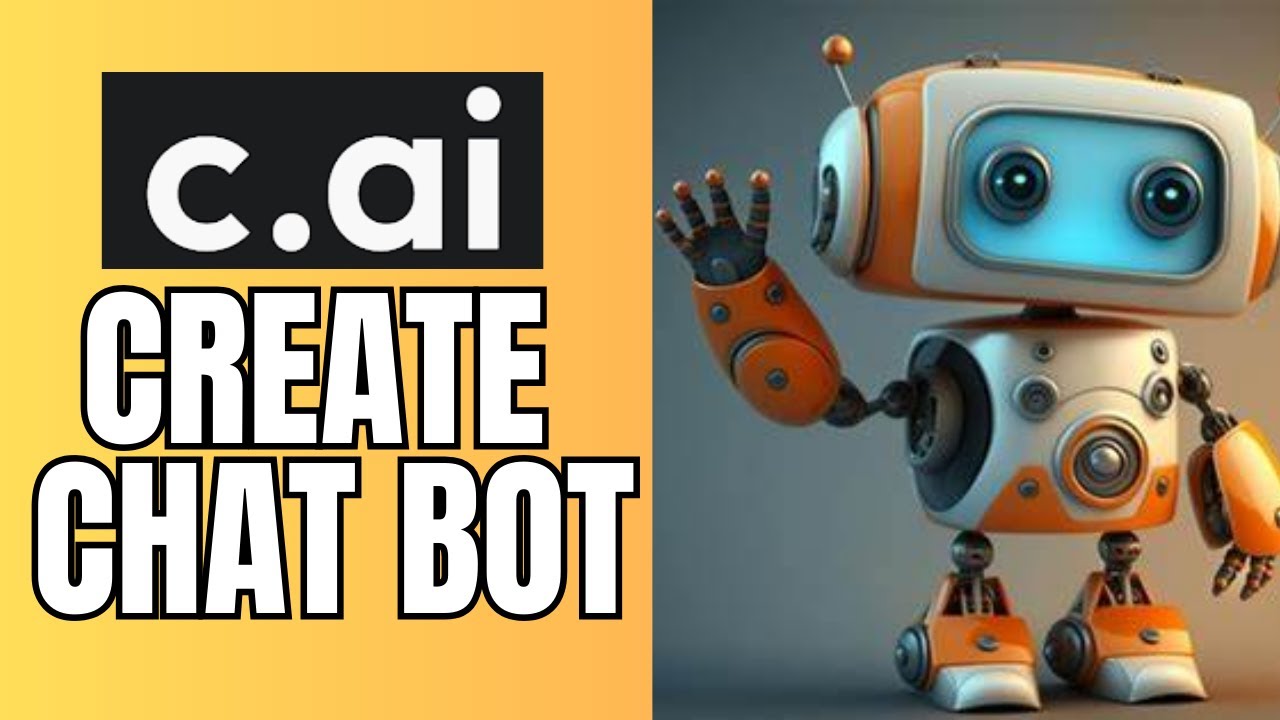 How to Create Character AI Chat bot 2025 ? - YouTube