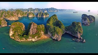VIETNAM, Cat Ba NP, Amazing Planet (4K) 2020