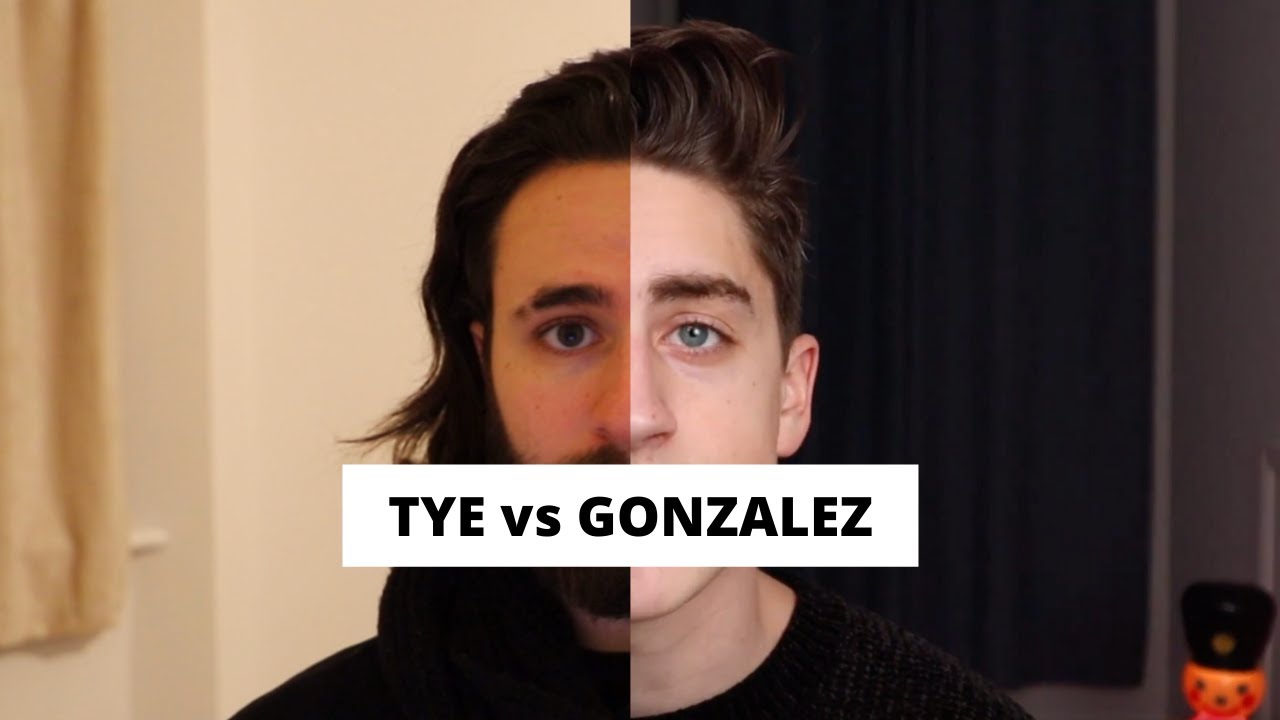 DANNY GONZALEZ SAID WHAT ABOUT ME?! This is my reaction.