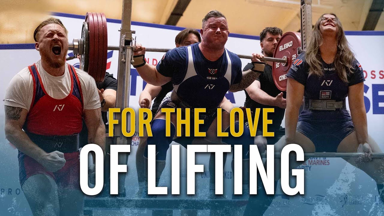 The UK takes on the USA in one of the fastest growing sports in the military